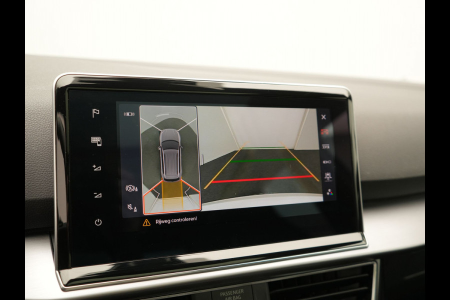 Seat Tarraco 1.4 TSI e-Hybrid FR PHEV 245pk Dealer O.H | Trekhaak Af Fabriek | Panodak | 360 Camera | Adaptive Cruise | Sportstoelen Memory & Verwarmd | BLIS | Apple Carplay | Travel Assist | Keyless | Navigatie | Virtual | DAB | 20" L.M | Plug In Hybrid |