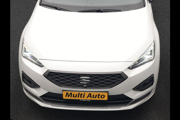 Seat Tarraco 1.4 TSI e-Hybrid FR PHEV 245pk Dealer O.H | Trekhaak Af Fabriek | Panodak | 360 Camera | Adaptive Cruise | Sportstoelen Memory & Verwarmd | BLIS | Apple Carplay | Travel Assist | Keyless | Navigatie | Virtual | DAB | 20" L.M | Plug In Hybrid |