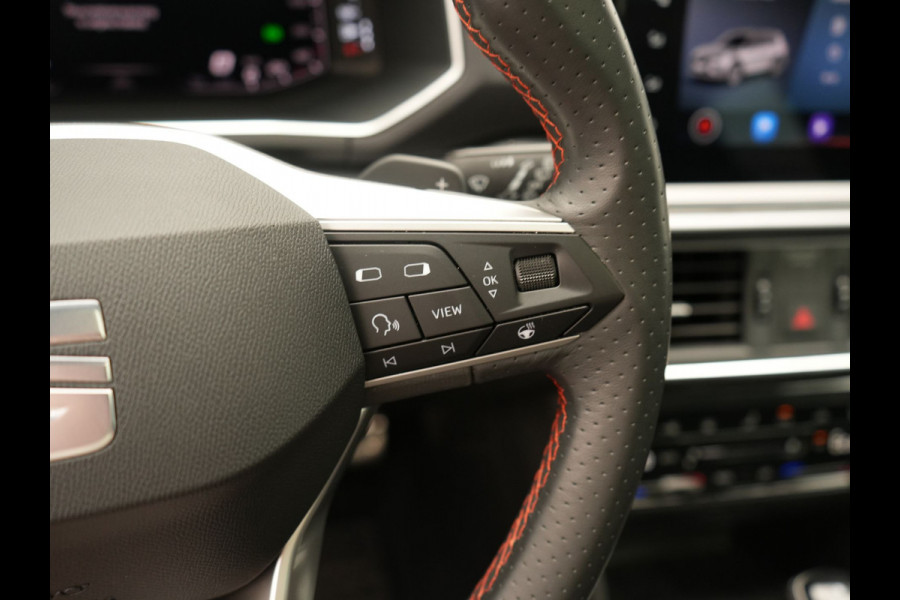 Seat Tarraco 1.4 TSI e-Hybrid FR PHEV 245pk Dealer O.H | Trekhaak Af Fabriek | Panodak | 360 Camera | Adaptive Cruise | Sportstoelen Memory & Verwarmd | BLIS | Apple Carplay | Travel Assist | Keyless | Navigatie | Virtual | DAB | 20" L.M | Plug In Hybrid |