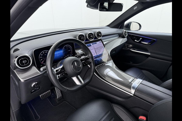 Mercedes-Benz GLC 300e 4MATIC AMG Line VAN: 59.900,- VOOR: 55.877,- UW WKVOORDEEL: 4.023,- | SOH 98% | SUPER COMPLEET| MEMORY STOELEN| BURMESTER 3D AUDIO |DIGITAL LIGHT| 360 CAMERA| ELEKTRISCHE ACHTERKLEP| ADAPTIEVE CRUISE CONTROL| DODE HOEK| CARPLAY| SFEERVERLICHTING