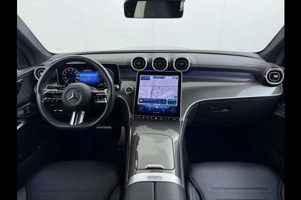 Mercedes-Benz GLC 300e 4MATIC AMG Line VAN: 59.900,- VOOR: 55.877,- UW WKVOORDEEL: 4.023,- | SOH 98% | SUPER COMPLEET| MEMORY STOELEN| BURMESTER 3D AUDIO |DIGITAL LIGHT| 360 CAMERA| ELEKTRISCHE ACHTERKLEP| ADAPTIEVE CRUISE CONTROL| DODE HOEK| CARPLAY| SFEERVERLICHTING