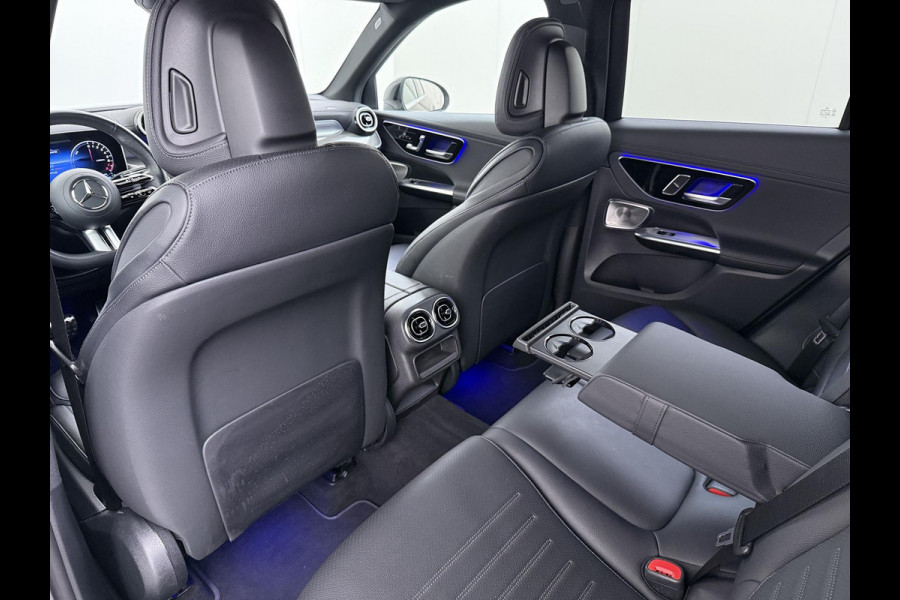 Mercedes-Benz GLC 300e 4MATIC AMG Line VAN: 59.900,- VOOR: 55.877,- UW WKVOORDEEL: 4.023,- | SOH 98% | SUPER COMPLEET| MEMORY STOELEN| BURMESTER 3D AUDIO |DIGITAL LIGHT| 360 CAMERA| ELEKTRISCHE ACHTERKLEP| ADAPTIEVE CRUISE CONTROL| DODE HOEK| CARPLAY| SFEERVERLICHTING