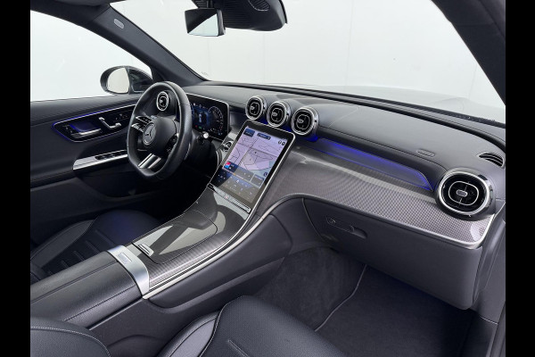 Mercedes-Benz GLC 300e 4MATIC AMG Line VAN: 59.900,- VOOR: 55.877,- UW WKVOORDEEL: 4.023,- | SOH 98% | SUPER COMPLEET| MEMORY STOELEN| BURMESTER 3D AUDIO |DIGITAL LIGHT| 360 CAMERA| ELEKTRISCHE ACHTERKLEP| ADAPTIEVE CRUISE CONTROL| DODE HOEK| CARPLAY| SFEERVERLICHTING
