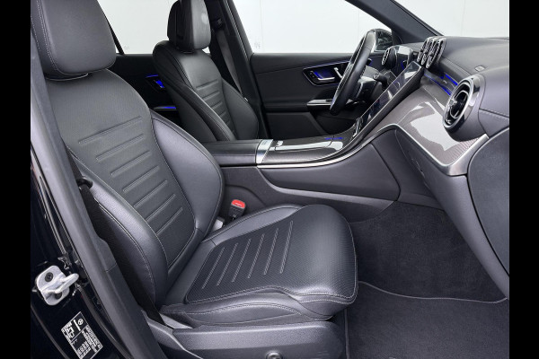 Mercedes-Benz GLC 300e 4MATIC AMG Line VAN: 59.900,- VOOR: 55.877,- UW WKVOORDEEL: 4.023,- | SOH 98% | SUPER COMPLEET| MEMORY STOELEN| BURMESTER 3D AUDIO |DIGITAL LIGHT| 360 CAMERA| ELEKTRISCHE ACHTERKLEP| ADAPTIEVE CRUISE CONTROL| DODE HOEK| CARPLAY| SFEERVERLICHTING