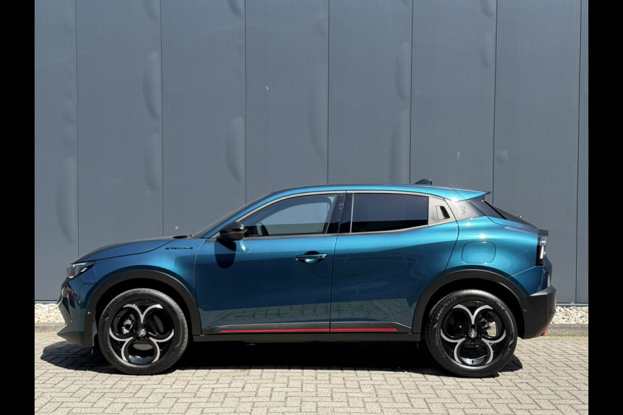 Alfa Romeo junior 1.2 Turbo Hybrid Ibrida Speciale | Automaat | Pack techno | Stoelverwarming | Electrische kofferklep | Camera achter | Apple Car
