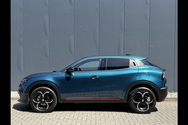 Alfa Romeo junior 1.2 Turbo Hybrid Ibrida Speciale | Automaat | Pack techno | Stoelverwarming | Electrische kofferklep | Camera achter | Apple Car