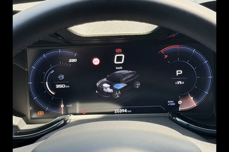Alfa Romeo junior 1.2 Turbo Hybrid Ibrida Speciale | Automaat | Pack techno | Stoelverwarming | Electrische kofferklep | Camera achter | Apple Car