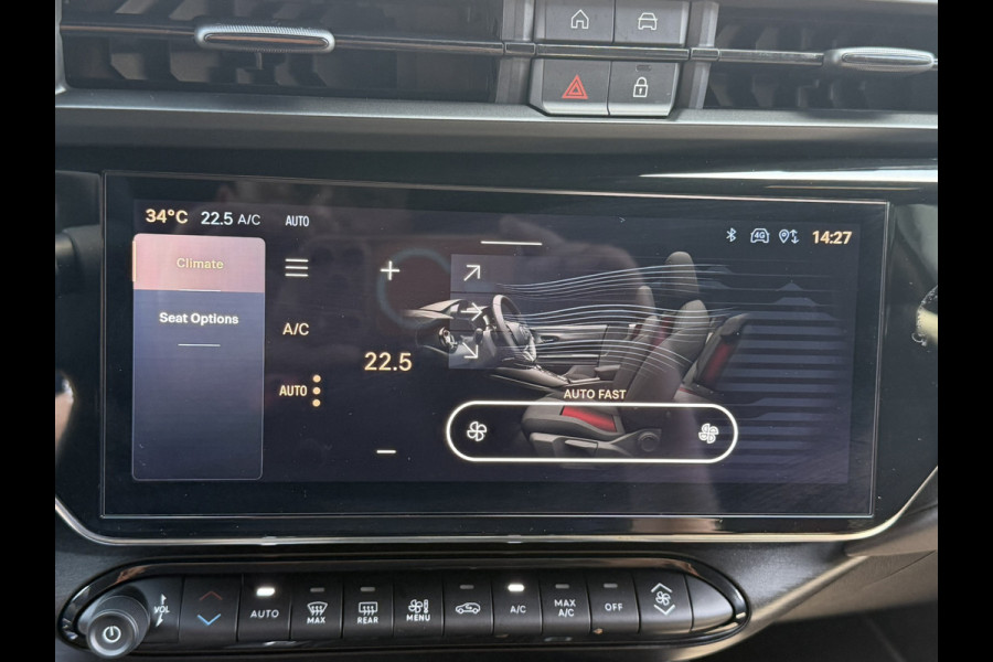 Alfa Romeo junior 1.2 Turbo Hybrid Ibrida Speciale | Automaat | Pack techno | Stoelverwarming | Electrische kofferklep | Camera achter | Apple Car