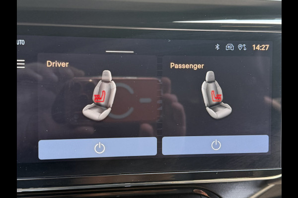 Alfa Romeo junior 1.2 Turbo Hybrid Ibrida Speciale | Automaat | Pack techno | Stoelverwarming | Electrische kofferklep | Camera achter | Apple Car