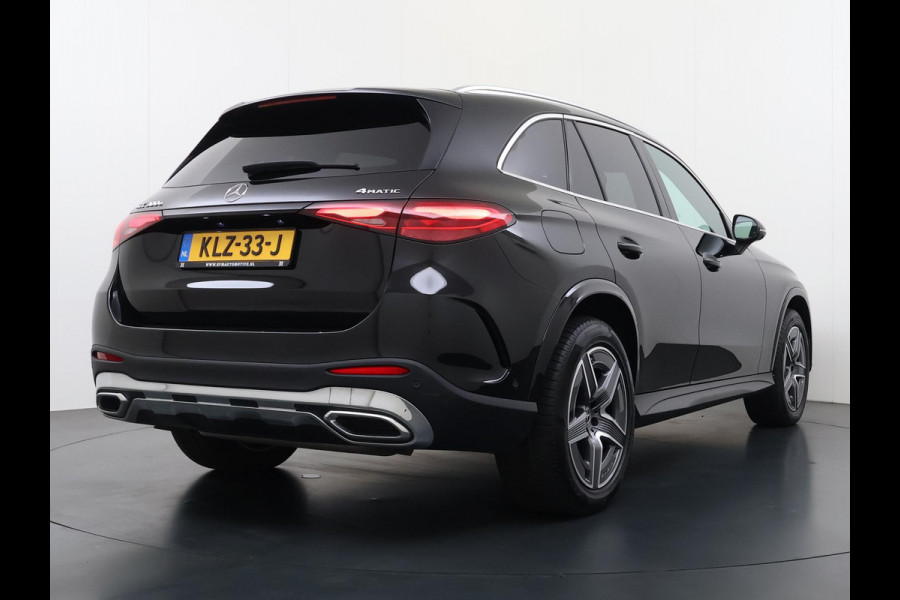 Mercedes-Benz GLC 300e 4MATIC AMG Line VAN: 59.900,- VOOR: 55.877,- UW WKVOORDEEL: 4.023,- | SOH 98% | SUPER COMPLEET| MEMORY STOELEN| BURMESTER 3D AUDIO |DIGITAL LIGHT| 360 CAMERA| ELEKTRISCHE ACHTERKLEP| ADAPTIEVE CRUISE CONTROL| DODE HOEK| CARPLAY| SFEERVERLICHTING