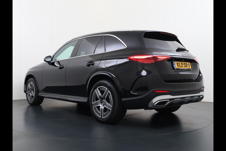 Mercedes-Benz GLC 300e 4MATIC AMG Line VAN: 59.900,- VOOR: 55.877,- UW WKVOORDEEL: 4.023,- | SOH 98% | SUPER COMPLEET| MEMORY STOELEN| BURMESTER 3D AUDIO |DIGITAL LIGHT| 360 CAMERA| ELEKTRISCHE ACHTERKLEP| ADAPTIEVE CRUISE CONTROL| DODE HOEK| CARPLAY| SFEERVERLICHTING