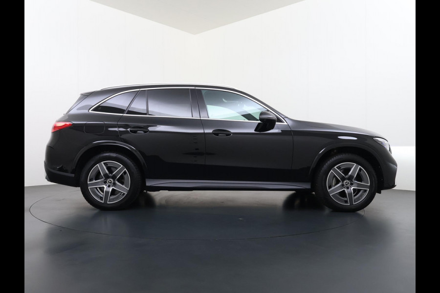 Mercedes-Benz GLC 300e 4MATIC AMG Line VAN: 59.900,- VOOR: 55.877,- UW WKVOORDEEL: 4.023,- | SOH 98% | SUPER COMPLEET| MEMORY STOELEN| BURMESTER 3D AUDIO |DIGITAL LIGHT| 360 CAMERA| ELEKTRISCHE ACHTERKLEP| ADAPTIEVE CRUISE CONTROL| DODE HOEK| CARPLAY| SFEERVERLICHTING