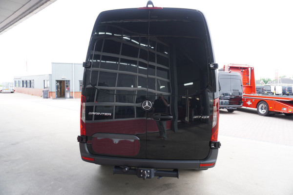 Mercedes-Benz Sprinter 317 170PK L2H2 Select Automaat nr.V026 | Airco | Cruise | Camera | Carplay | Trekhaak 3.500KG