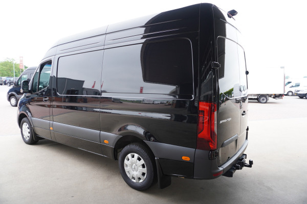 Mercedes-Benz Sprinter 317 170PK L2H2 Select Automaat nr.V026 | Airco | Cruise | Camera | Carplay | Trekhaak 3.500KG