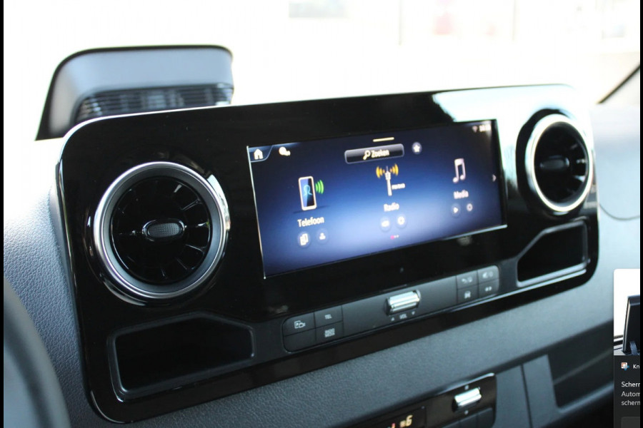 Mercedes-Benz Sprinter 317 170PK L2H2 Select Automaat nr.V026 | Airco | Cruise | Camera | Carplay | Trekhaak 3.500KG
