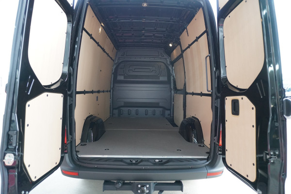 Mercedes-Benz Sprinter 317 170PK L2H2 Select Automaat nr. V183 | Airco | Cruise | Camera | Carplay | Trekhaak 3.500KG