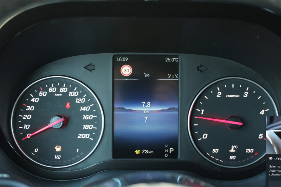Mercedes-Benz Sprinter 317 170PK L2H2 Select Automaat nr. V183 | Airco | Cruise | Camera | Carplay | Trekhaak 3.500KG