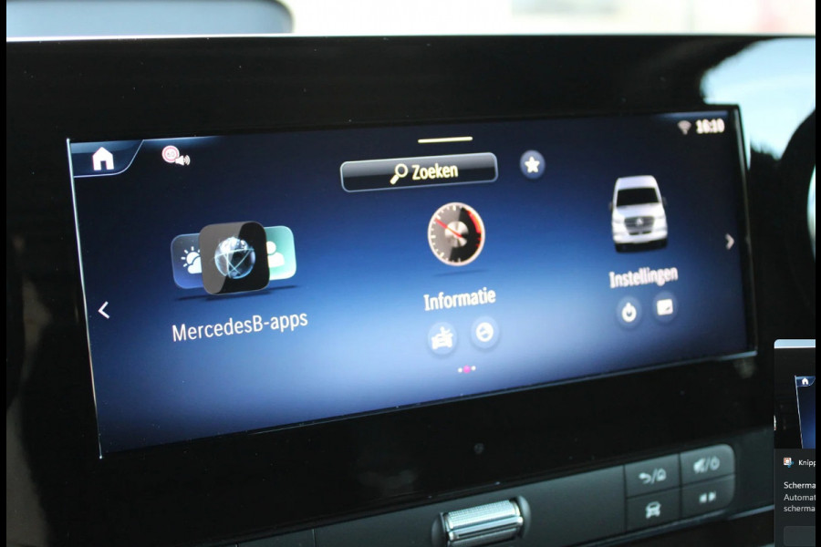 Mercedes-Benz Sprinter 317 170PK L2H2 Select Automaat nr. V183 | Airco | Cruise | Camera | Carplay | Trekhaak 3.500KG