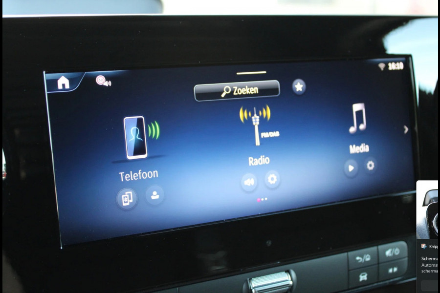 Mercedes-Benz Sprinter 317 170PK L2H2 Select Automaat nr. V183 | Airco | Cruise | Camera | Carplay | Trekhaak 3.500KG