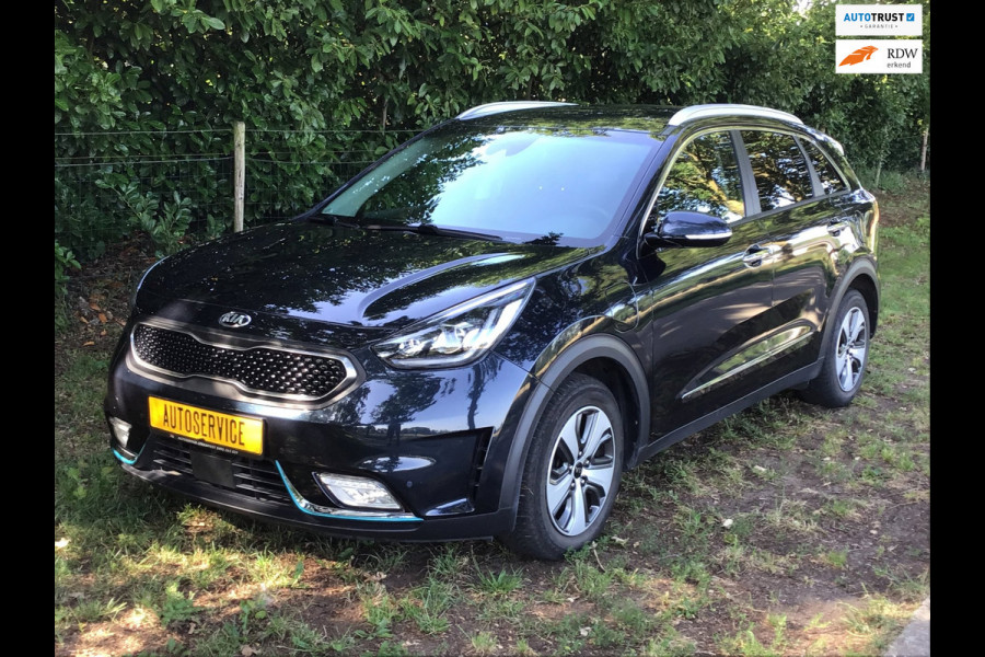Kia Niro 1.6 GDi PHEV Hybride ExecutiveLine, alle opties