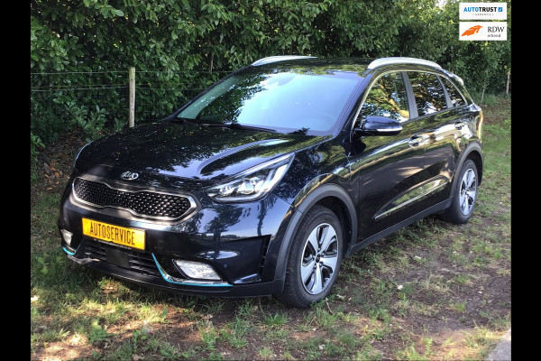 Kia Niro 1.6 GDi PHEV Hybride ExecutiveLine, alle opties