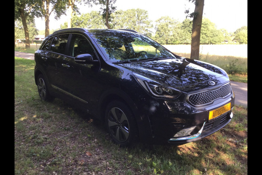 Kia Niro 1.6 GDi PHEV Hybride ExecutiveLine, alle opties
