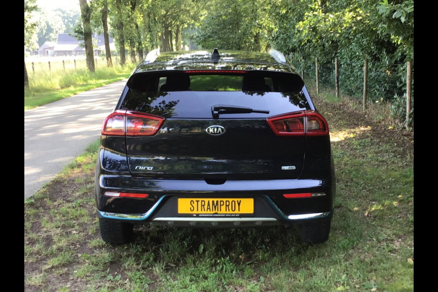 Kia Niro 1.6 GDi PHEV Hybride ExecutiveLine, alle opties