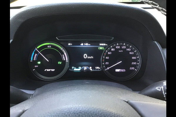 Kia Niro 1.6 GDi PHEV Hybride ExecutiveLine, alle opties