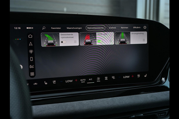 Audi A6 Avant 2.0 e-hybrid quattro S edition Competition | 5 Jaar garantie | Achterasbesturing | B&O | Carbon inleg | Stoelventilatie en Massage | Luchtvering | Panoramadak | Soft close | Keyless | Head-up | 360 camera | Passagiers Display |