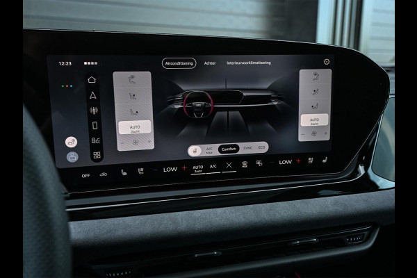 Audi A6 Avant 2.0 e-hybrid quattro S edition Competition | 5 Jaar garantie | Achterasbesturing | B&O | Carbon inleg | Stoelventilatie en Massage | Luchtvering | Panoramadak | Soft close | Keyless | Head-up | 360 camera | Passagiers Display |