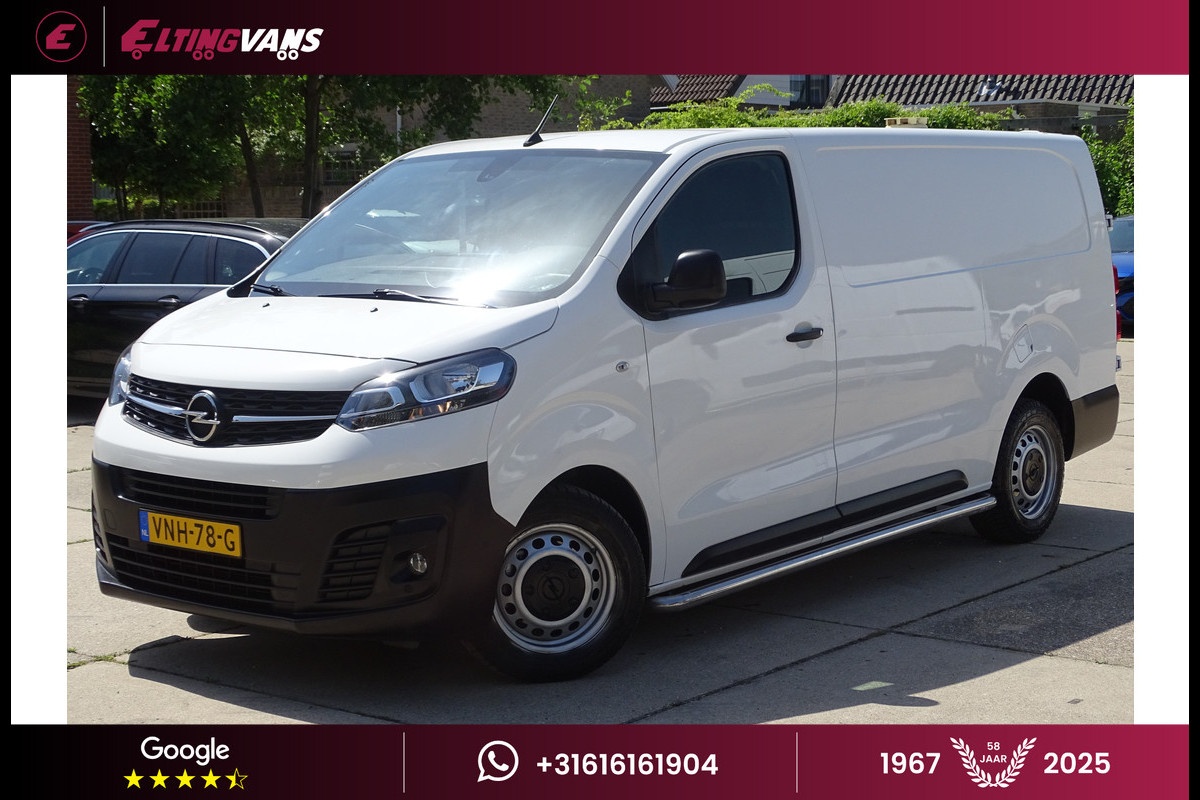 Opel Vivaro 1.5 CDTI L3H1 Edition