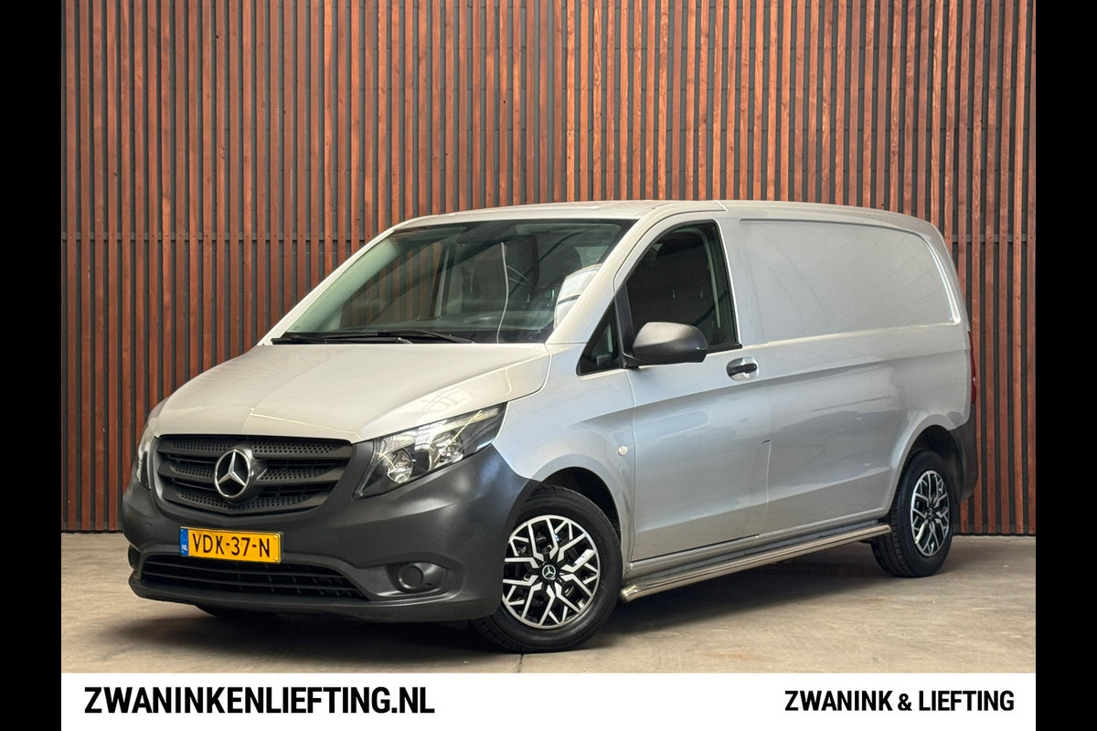 Mercedes-Benz Vito 110 CDI Lang AIRCO-BT/RADIO-CRUISE-NAP-NL-auto