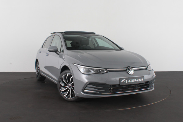 Volkswagen Golf 1.4 eHybrid Style > Pano.schuifdak/Plug-in/Moonstone Grey/Keyless//Winterpakket...