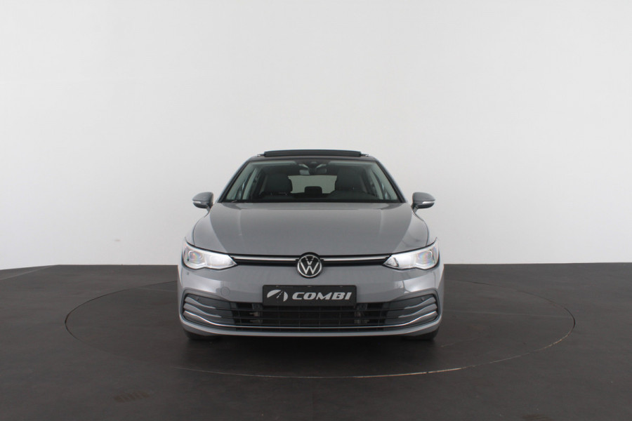 Volkswagen Golf 1.4 eHybrid Style > Pano.schuifdak/Plug-in/Moonstone Grey/Keyless//Winterpakket...