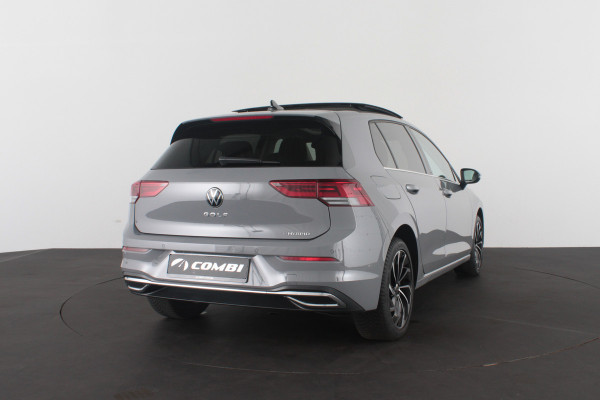 Volkswagen Golf 1.4 eHybrid Style > Pano.schuifdak/Plug-in/Moonstone Grey/Keyless//Winterpakket...