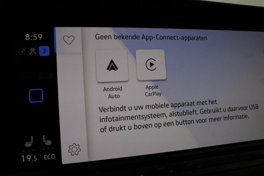 Volkswagen Golf 1.4 eHybrid Style > Pano.schuifdak/Plug-in/Moonstone Grey/Keyless//Winterpakket...