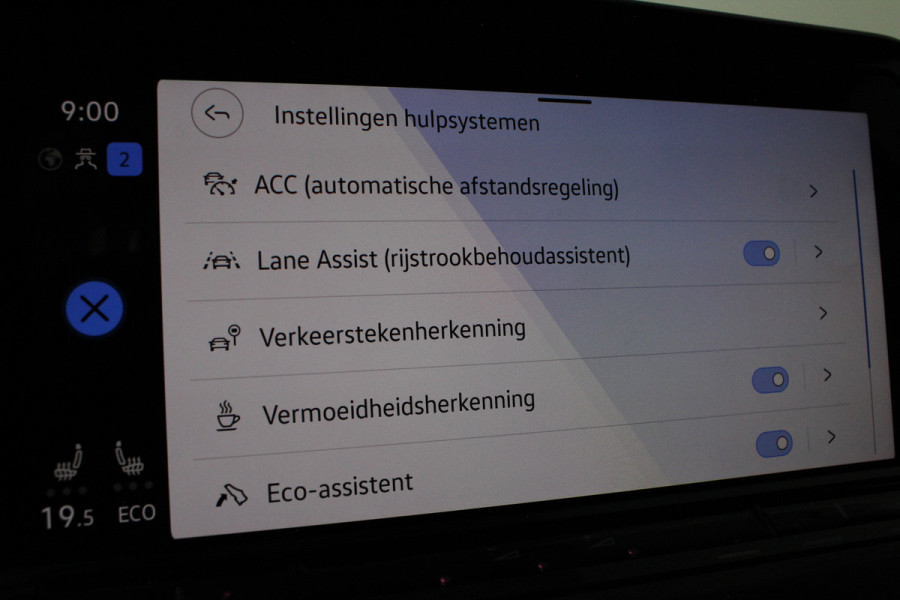 Volkswagen Golf 1.4 eHybrid Style > Pano.schuifdak/Plug-in/Moonstone Grey/Keyless//Winterpakket...