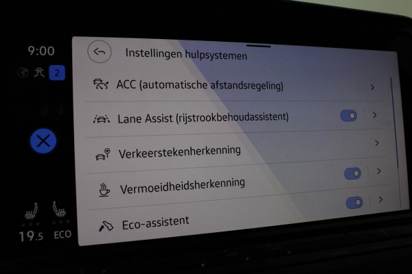 Volkswagen Golf 1.4 eHybrid Style > Pano.schuifdak/Plug-in/Moonstone Grey/Keyless//Winterpakket...