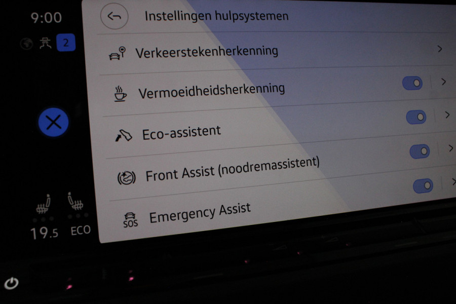 Volkswagen Golf 1.4 eHybrid Style > Pano.schuifdak/Plug-in/Moonstone Grey/Keyless//Winterpakket...