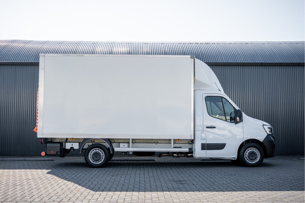 Renault Master 2.3dCi | Bakwagen met Laadklep | LED | Carplay | Camera | Cruise
