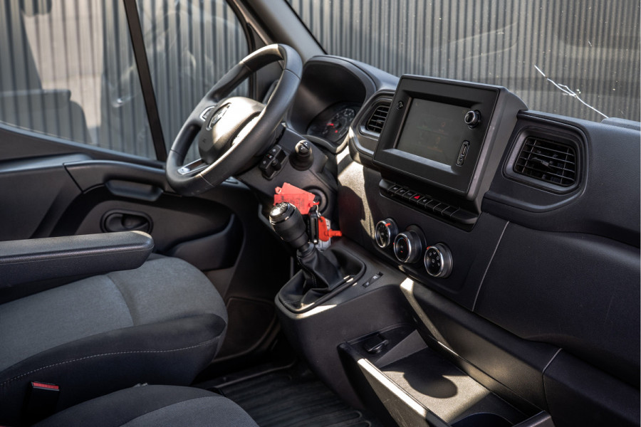 Renault Master 2.3dCi | Bakwagen met Laadklep | LED | Carplay | Camera | Cruise