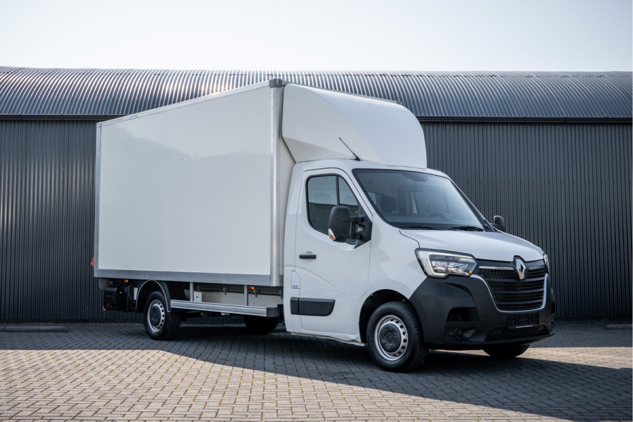 Renault Master 2.3dCi | Bakwagen met Laadklep | LED | Carplay | Camera | Cruise