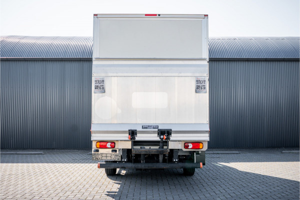 Renault Master 2.3dCi | Bakwagen met Laadklep | LED | Carplay | Camera | Cruise