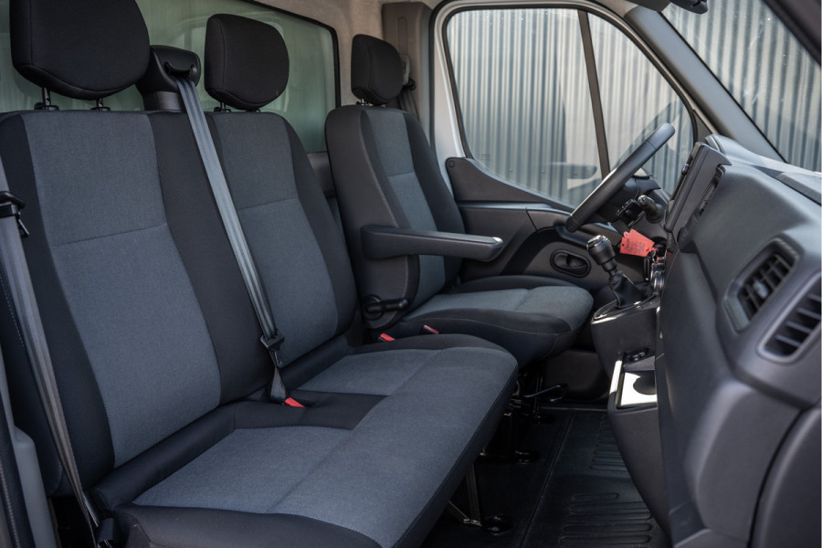 Renault Master 2.3dCi | Bakwagen met Laadklep | LED | Carplay | Camera | Cruise