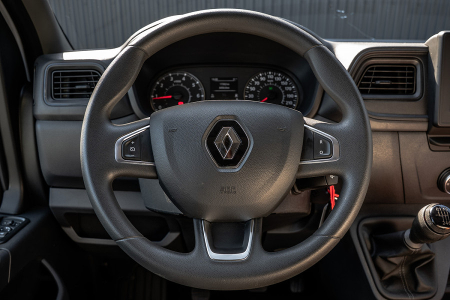 Renault Master 2.3dCi | Bakwagen met Laadklep | LED | Carplay | Camera | Cruise