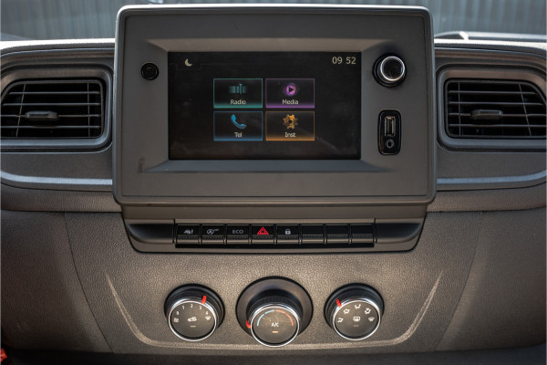 Renault Master 2.3dCi | Bakwagen met Laadklep | LED | Carplay | Camera | Cruise