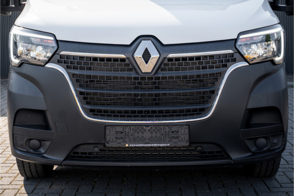 Renault Master 2.3dCi | Bakwagen met Laadklep | LED | Carplay | Camera | Cruise