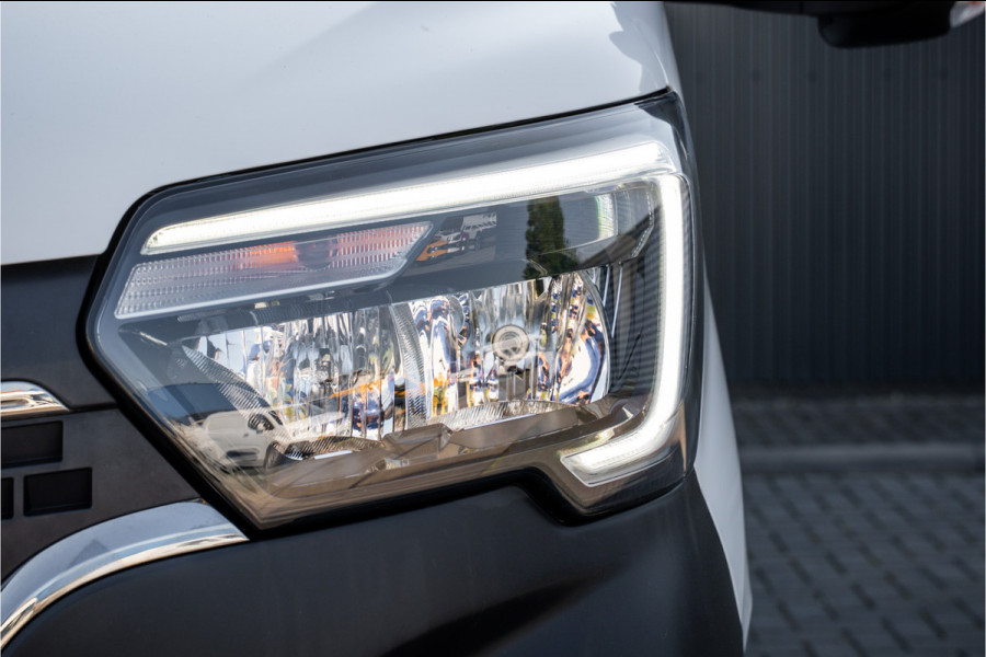 Renault Master 2.3dCi | Bakwagen met Laadklep | LED | Carplay | Camera | Cruise