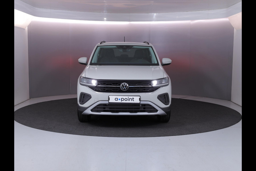 Volkswagen T-Cross Life Edition 1.0 TSI 95 PK 5 versn. Hand | Parkeersensoren | Stoelverwarming | Camera |