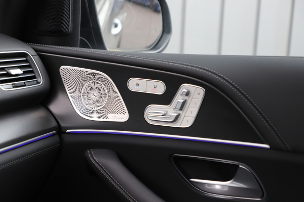 Mercedes-Benz GLE AMG 53 Hybrid 4MATIC+ | 544PK | Head-up | Luchtvering | Massage | Burmester | Keyless-go | Leder exclusief | Stoelkoeling | 2025